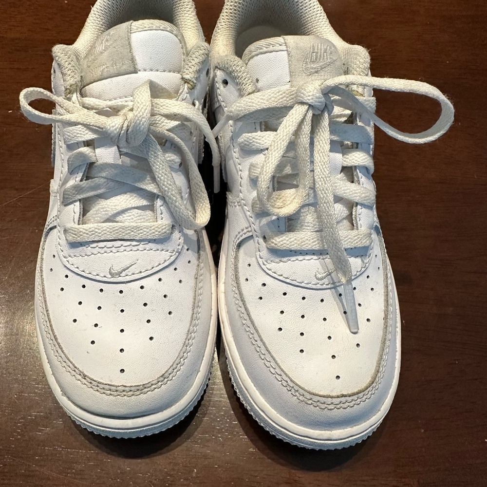 Worn